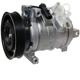 Purchase Top-Quality New Compressor by DENSO - 471-0811 pa4