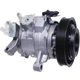 Purchase Top-Quality New Compressor by DENSO - 471-0816 pa1