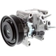 Purchase Top-Quality New Compressor by DENSO - 471-0828 pa1