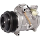 Purchase Top-Quality New Compressor by DENSO - 471-1025 pa2
