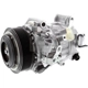 Purchase Top-Quality New Compressor by DENSO - 471-1045 pa2