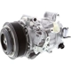 Purchase Top-Quality New Compressor by DENSO - 471-1045 pa3