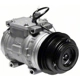 Purchase Top-Quality New Compressor by DENSO - 471-1130 pa1