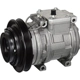 Purchase Top-Quality New Compressor by DENSO - 471-1139 pa5