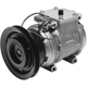 Purchase Top-Quality New Compressor by DENSO - 471-1142 pa2