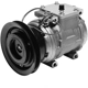 Purchase Top-Quality New Compressor by DENSO - 471-1142 pa4
