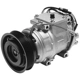Purchase Top-Quality New Compressor by DENSO - 471-1155 pa2