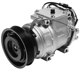 Purchase Top-Quality New Compressor by DENSO - 471-1155 pa3