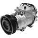 Purchase Top-Quality New Compressor by DENSO - 471-1155 pa4