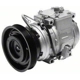 Purchase Top-Quality New Compressor by DENSO - 471-1160 pa1