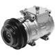 Purchase Top-Quality New Compressor by DENSO - 471-1164 pa2