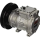 Purchase Top-Quality New Compressor by DENSO - 471-1186 pa4