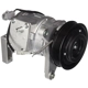 Purchase Top-Quality New Compressor by DENSO - 471-1205 pa6
