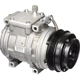 Purchase Top-Quality New Compressor by DENSO - 471-1222 pa3
