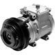 Purchase Top-Quality New Compressor by DENSO - 471-1223 pa2