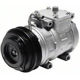 Purchase Top-Quality New Compressor by DENSO - 471-1242 pa1