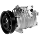 Purchase Top-Quality New Compressor by DENSO - 471-1256 pa1