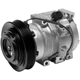Purchase Top-Quality New Compressor by DENSO - 471-1327 pa2