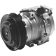 Purchase Top-Quality New Compressor by DENSO - 471-1329 pa1