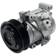Purchase Top-Quality New Compressor by DENSO - 471-1370 pa2
