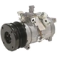 Purchase Top-Quality New Compressor by DENSO - 471-1412 pa2