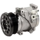 Purchase Top-Quality New Compressor by DENSO - 471-1413 pa2