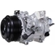 Purchase Top-Quality New Compressor by DENSO - 471-1612 pa2