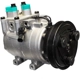 Purchase Top-Quality New Compressor by DENSO - 471-6001 pa2