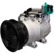 Purchase Top-Quality New Compressor by DENSO - 471-6004 pa2