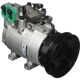 Purchase Top-Quality New Compressor by DENSO - 471-6008 pa5