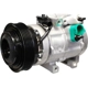 Purchase Top-Quality New Compressor by DENSO - 471-6021 pa2