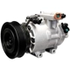 Purchase Top-Quality New Compressor by DENSO - 471-6024 pa1