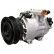 Purchase Top-Quality New Compressor by DENSO - 471-6024 pa2