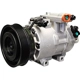 Purchase Top-Quality New Compressor by DENSO - 471-6024 pa3
