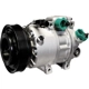 Purchase Top-Quality New Compressor by DENSO - 471-6038 pa1