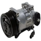 Purchase Top-Quality DENSO - 471-7012 - A/C Compressor with Clutch pa1