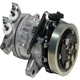 Purchase Top-Quality DENSO - 471-7026 - A/C Compressor with Clutch pa1