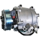 Purchase Top-Quality DENSO - 471-7051 - A/C Compressor with Clutch pa1