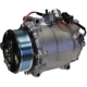 Purchase Top-Quality New Compressor by DENSO - 471-7056 pa1