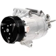 Purchase Top-Quality DENSO - 471-9189 - A/C Compressor with Clutch pa1