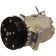 Purchase Top-Quality DENSO - 471-9202 - A/C Compressor with Clutch pa1