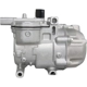 Purchase Top-Quality FOUR SEASONS - 168301 - A/C Compressor without Clutch pa3