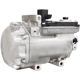 Purchase Top-Quality FOUR SEASONS - 168302 - A/C Compressor pa1