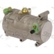 Purchase Top-Quality New Compressor by GLOBAL PARTS DISTRIBUTORS - 6512315 pa1