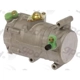 Purchase Top-Quality New Compressor by GLOBAL PARTS DISTRIBUTORS - 6512315 pa3