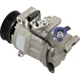 Purchase Top-Quality New Compressor by GLOBAL PARTS DISTRIBUTORS - 6512405 pa6