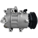 Purchase Top-Quality MAHLE ORIGINAL - ACP1248-000S - Air Conditioning Compressor pa4