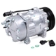 Purchase Top-Quality MAHLE ORIGINAL - ACP191-000S - Air Conditioning Compressor pa5
