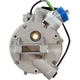 Purchase Top-Quality MAHLE ORIGINAL - ACP279-000S - A/C Compressor pa3