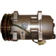 Purchase Top-Quality MAHLE ORIGINAL - ACP931-000S - Air Conditioning Compressor pa2